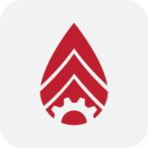 BloodCOMM Logo: Blood program management software